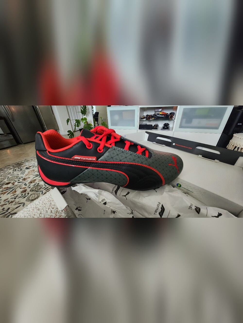 Puma Men F1 Sneaker